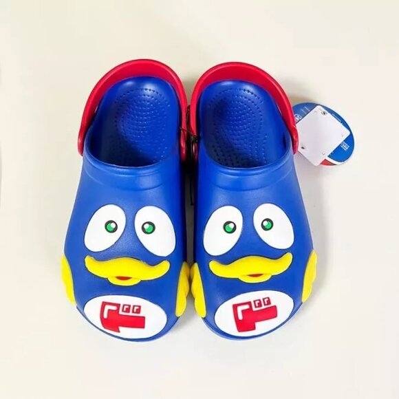 Don Quijote Donpen Sandals Penguin Slip-On Popularity Limited - Picture 3 of 7